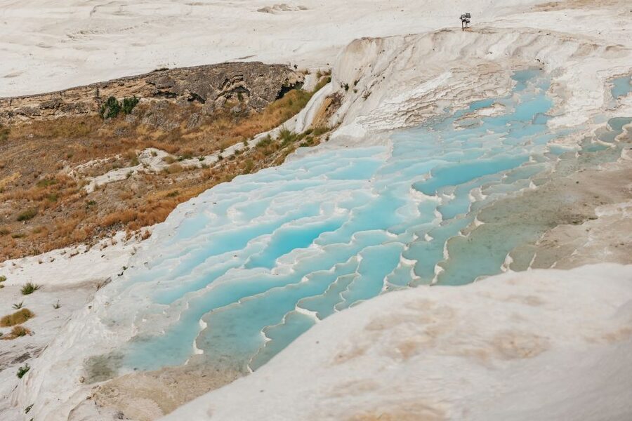 From Antalya/Kemer: Pamukkale and Hierapolis Tour with Lunch - Key points to know before booking