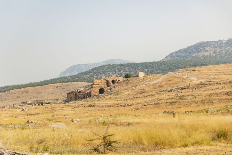 From Antalya/Kemer: Pamukkale and Hierapolis Tour with Lunch - Cleopatra’s Antique Pool: worth the extra charge?