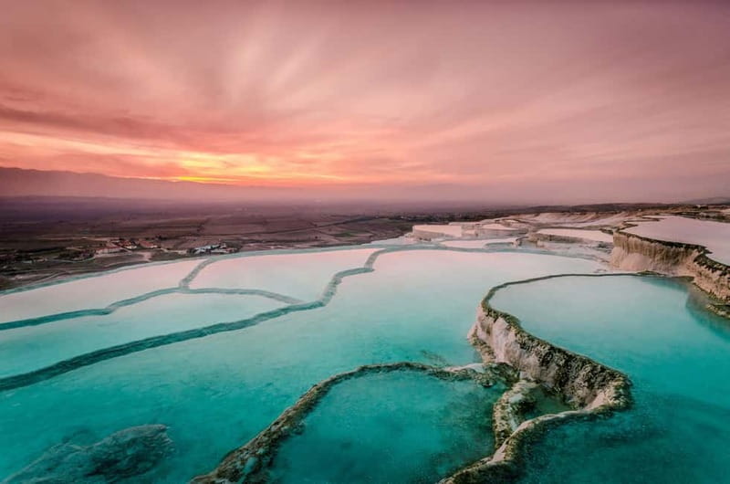 From Antalya/Kemer: Pamukkale & Hierapolis Day Trip w/Meals - Is $41 good value?