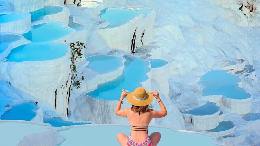 From Antalya/Kemer: Pamukkale Tour with Lunch and Transfers - Key points to know before booking