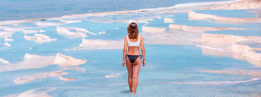 From Antalya/Kemer: Pamukkale Tour with Lunch and Transfers - The early pickup and long road to Pamukkale