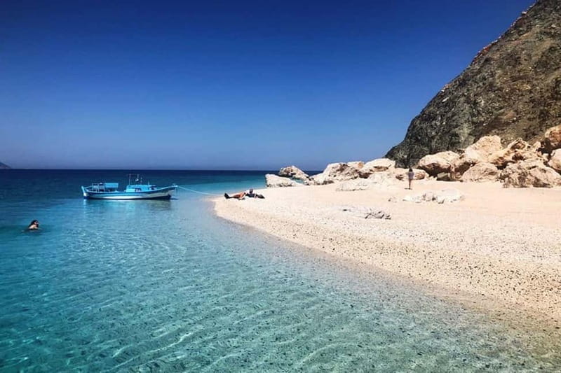 From Antalya/Kemer: Suluada Island Boat Trip with Sunset - Comfort, access, and practical limits