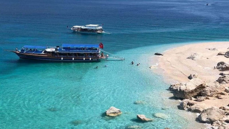From Antalya/Kemer: Suluada Island Boat Trip with Sunset - Who will enjoy this Suluada trip most?