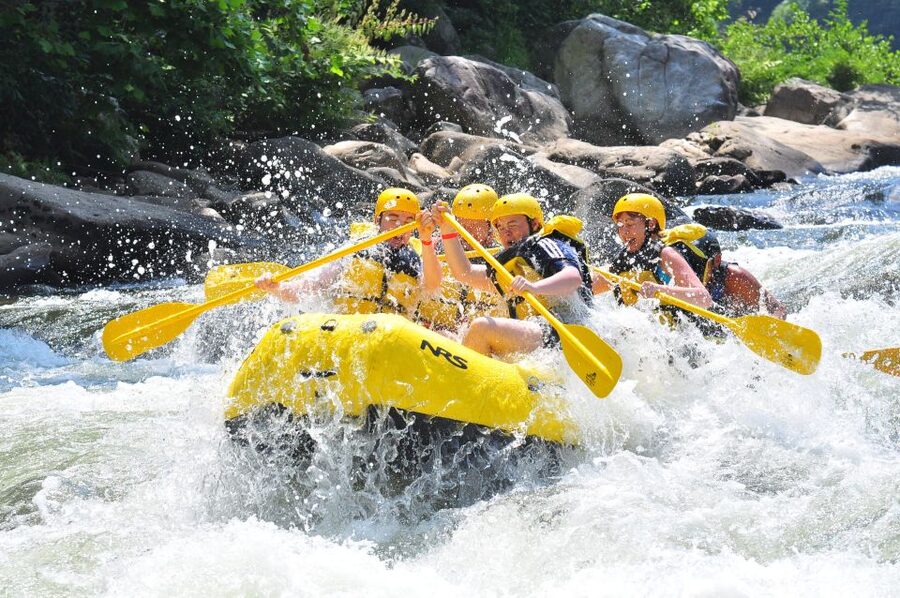 From Antalya: Koprulu Canyon Rafting and Zip Line Adventure - Best season and what the weather changes