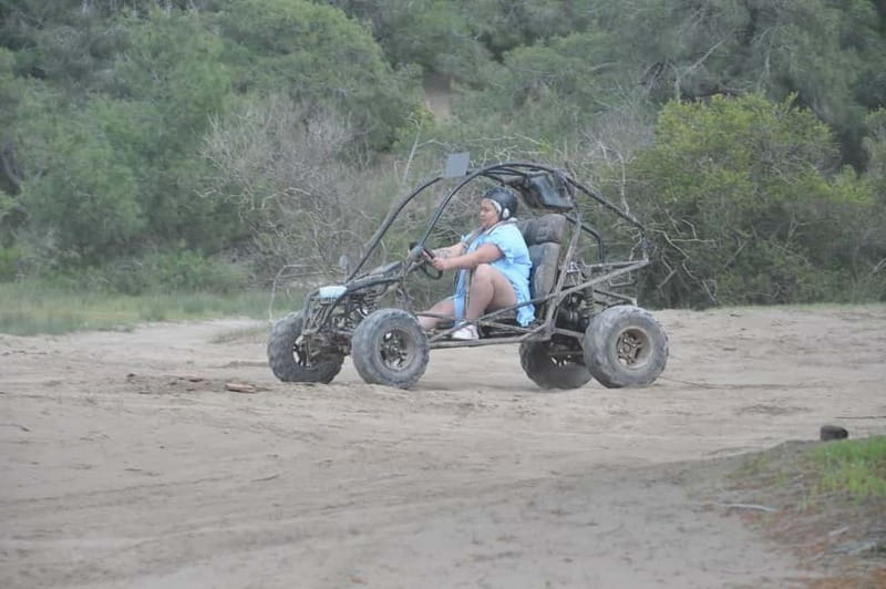 From Antalya:Near City Center Desert Buggy Safari - Hotel pickup across four Antalya areas