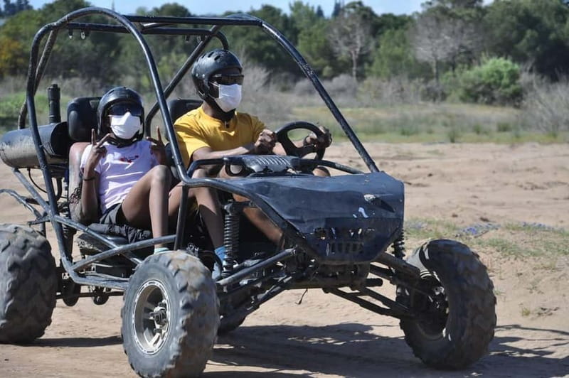From Antalya:Near City Center Desert Buggy Safari - Is $53 a fair price?