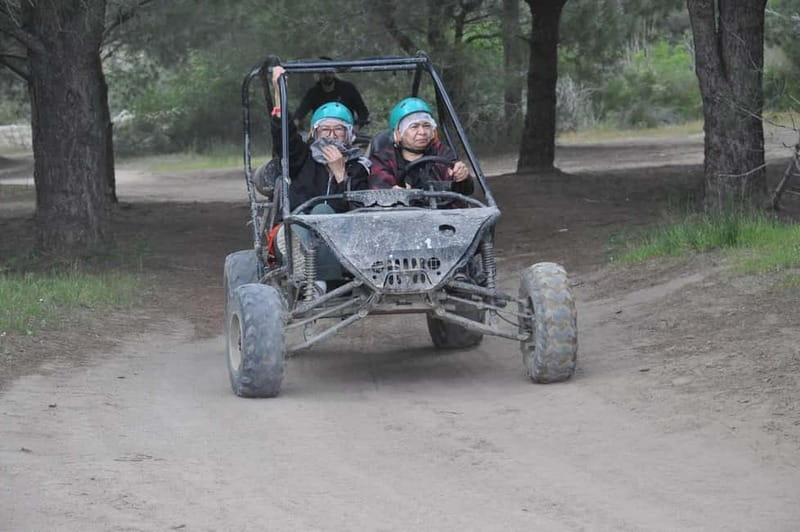 From Antalya:Near City Center Desert Buggy Safari - Who will enjoy this Antalya ATV ride?