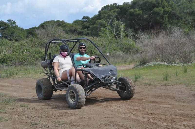 From Antalya:Near City Center Desert Buggy Safari - Booking, cancellation, and timing tips