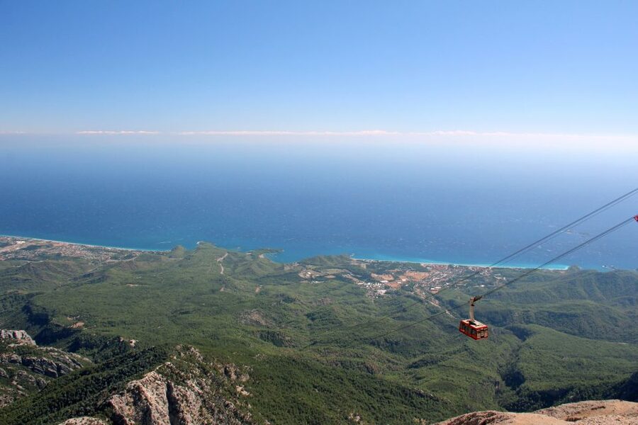 From Antalya or Kemer: Olympos Cable Car Ticket - Key points to know before you book
