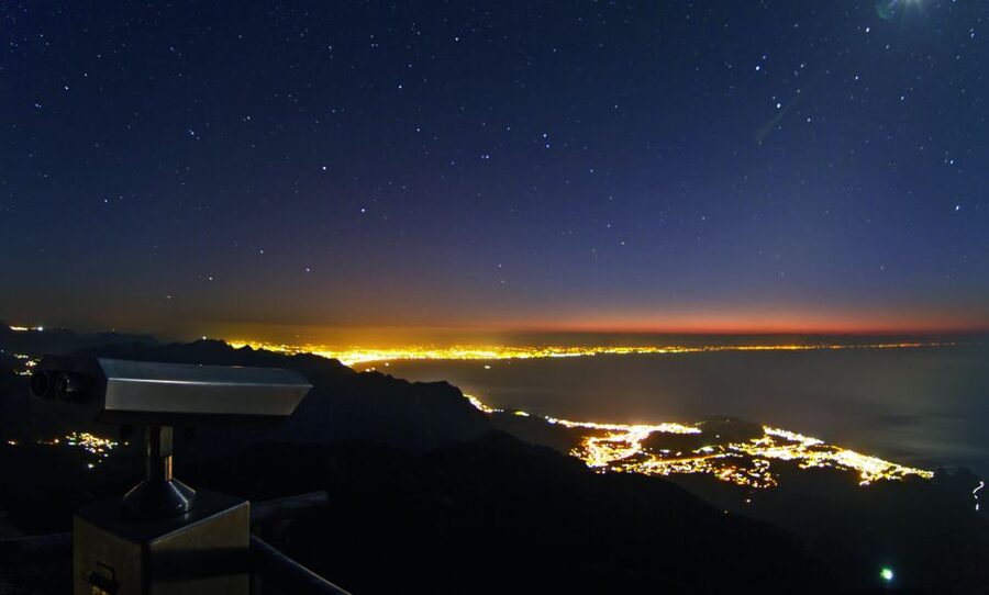 From Antalya or Kemer: Olympos Cable Car Ticket - Reaching Mount Tahtalı from the coast