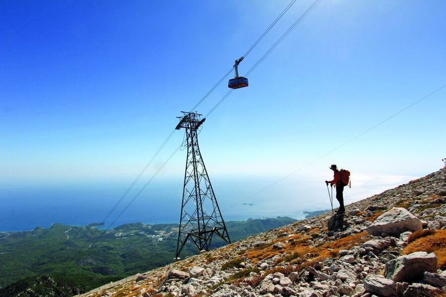 From Antalya or Kemer: Olympos Cable Car Ticket - Booking decision