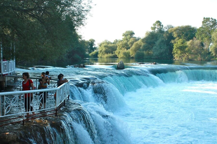 From Antalya: Roman Ancient Sites & Manavgat Waterfall Tour - Key points to know before you book