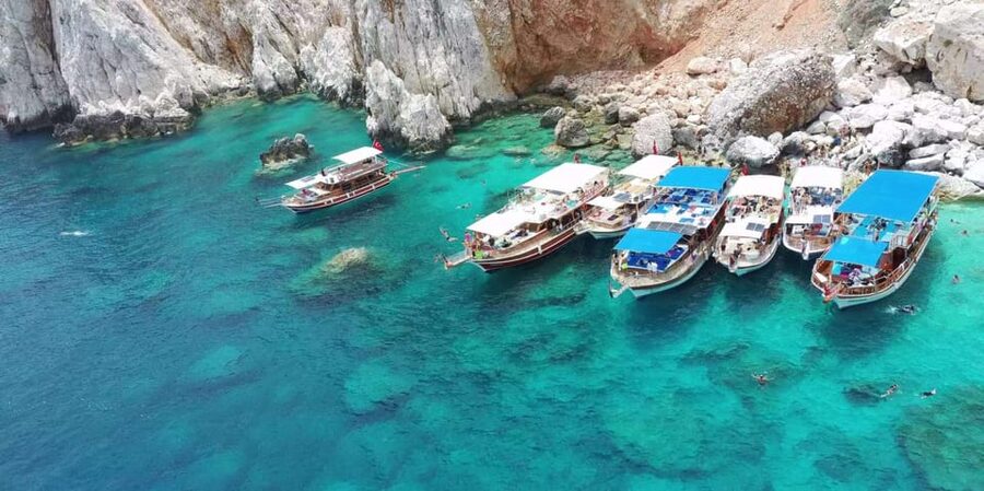 From Antalya: Suluada Island Boat Trip with Lunch - Is $47 good value for a ten-hour day?