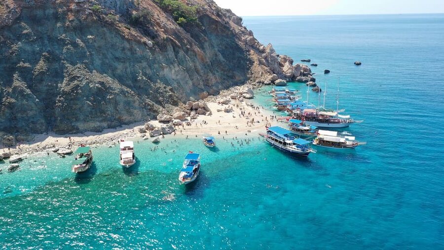 From Antalya: Suluada Island Boat Trip with Lunch - Who will enjoy this Suluada trip most?