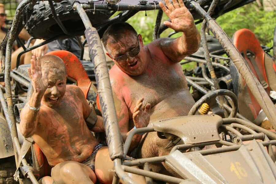 From Belek, Antalya Thrilling Buggy Safari Adventure - Booking, cancellation, and timing tips