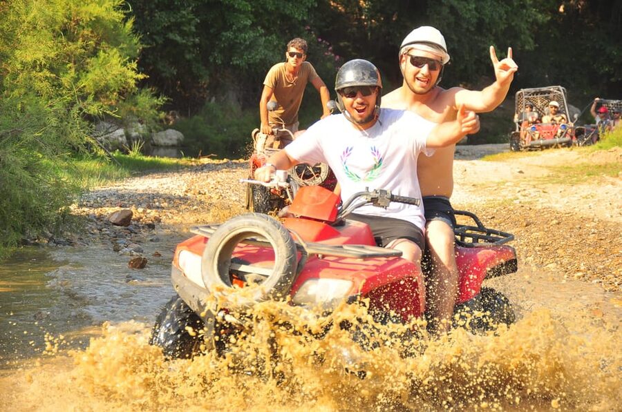 From Belek, Antalya Thrilling Quad Safari Adventure - Key points to know before you book