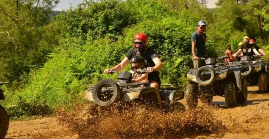 From Belek, Antalya Thrilling Quad Safari Adventure - Who will enjoy this Belek quad safari