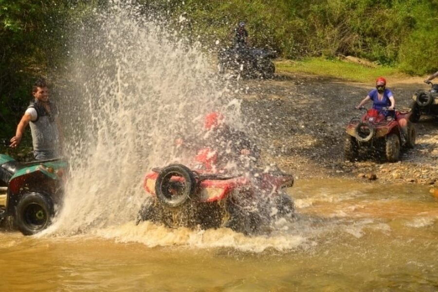 From Belek, Antalya Thrilling Quad Safari Adventure - Languages, timing, and cancellation flexibility