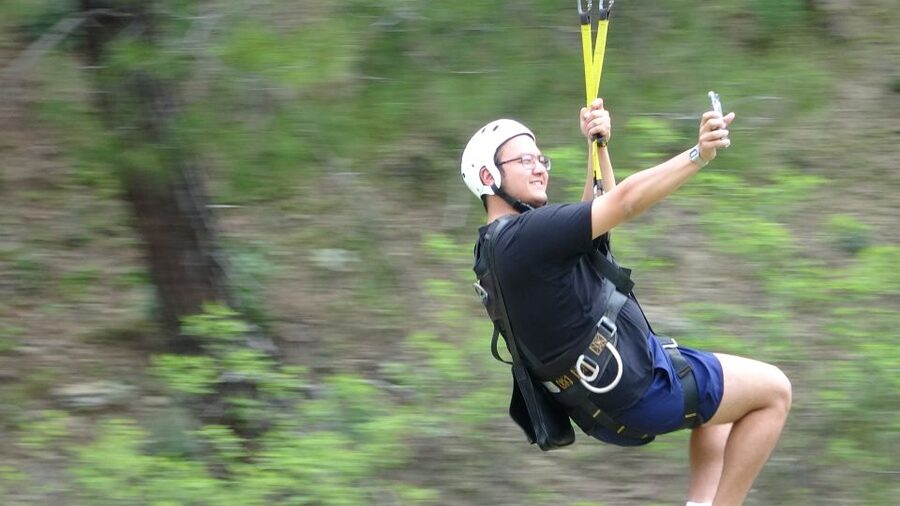 From Belek: Fully Combo Zipline, Quad Safari, Rafting, Lunch - Timing, comfort, and the small print