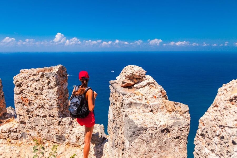 From City of Side: Alanya Guided Tour with Boat Trip & Lunch - The real value of $41