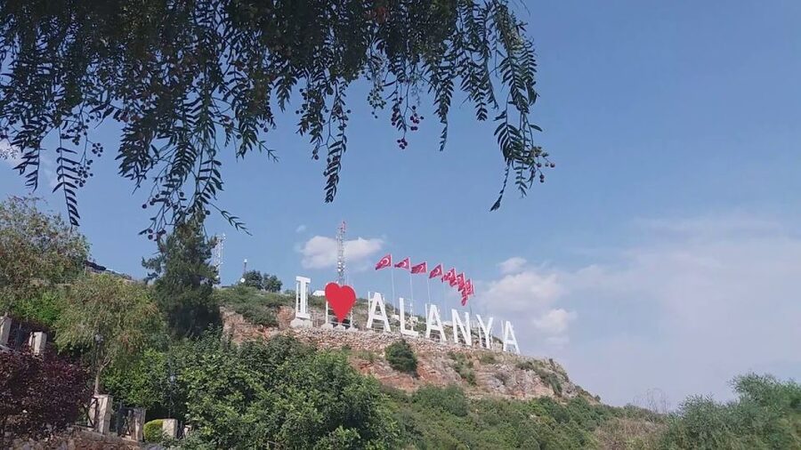 From City of Side: Alanya Guided Tour with Boat Trip & Lunch - Alanya Panoramic Terrace and castle views