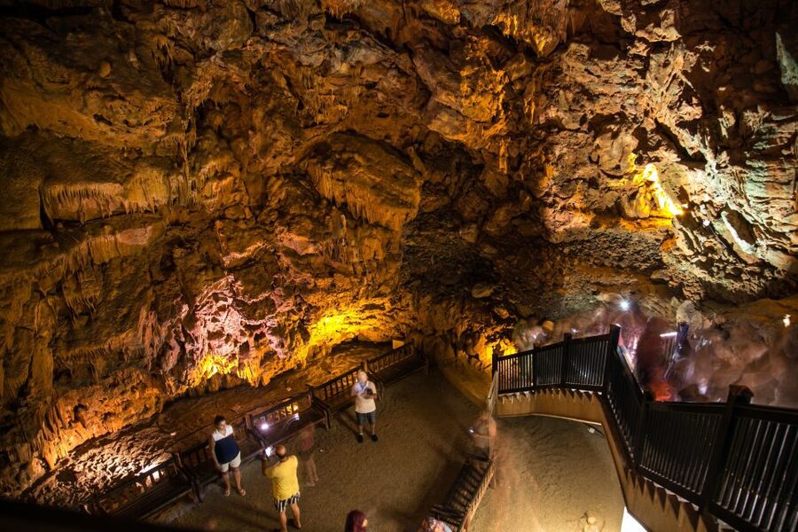 From City of Side: Alanya Guided Tour with Boat Trip & Lunch - The one-hour boat trip from Alanya harbor
