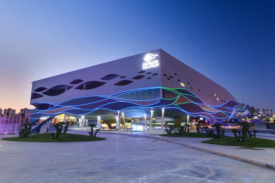 From City of Side: Antalya Aquarium Tour, Ticket & Transfer - The road to Antalya and the Kalpuzkaldıran stop