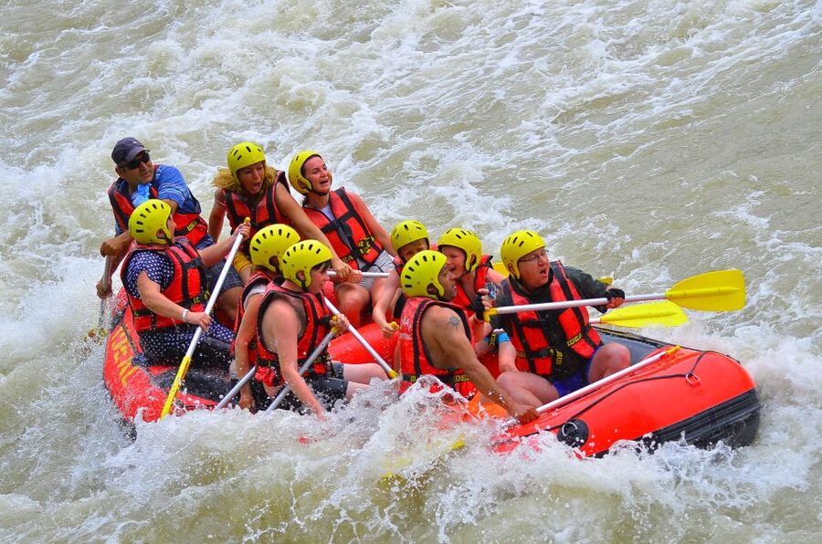 From city of Side: Beskonak Rafting Tour with Lunch - Why the Köprüçay route is more than a quick thrill