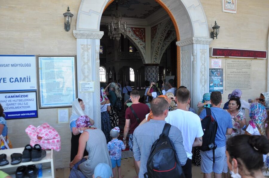 From City of Side: Cabrio Bus Safari & Boat Tour with Lunch - Extra Stops That Can Change the Day
