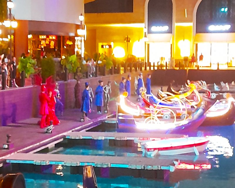 From city of Side Land of Legends Night Show - Is $15 a fair price?