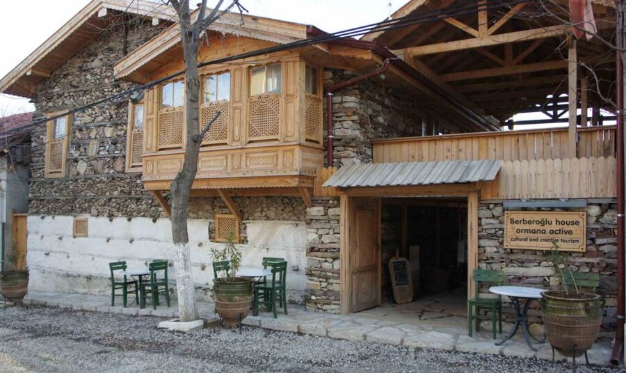 From city of Side: Ormana Village Day Tour with Lunch - Key points before you book