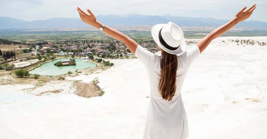 From City of Side: Pamukkale & Hierapolis Day Tour w/ Lunch - The museum adds useful context