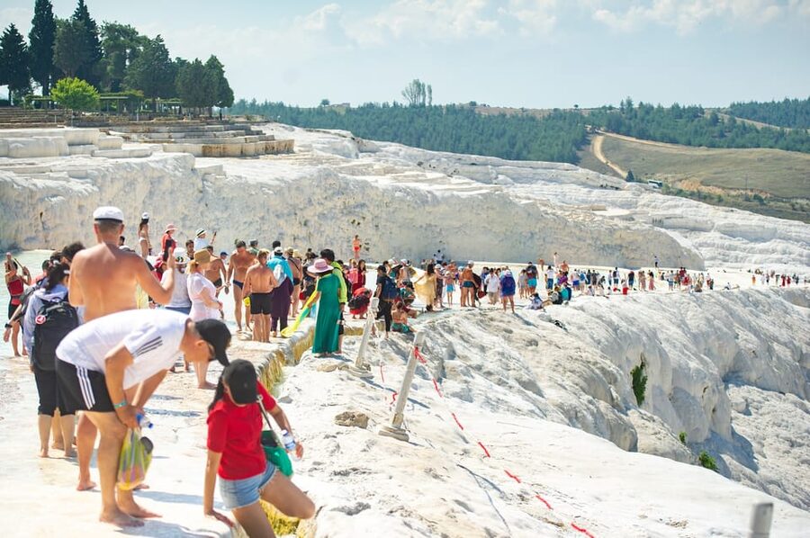 From City of Side: Pamukkale & Hierapolis Day Tour w/ Lunch - Who should choose this day trip