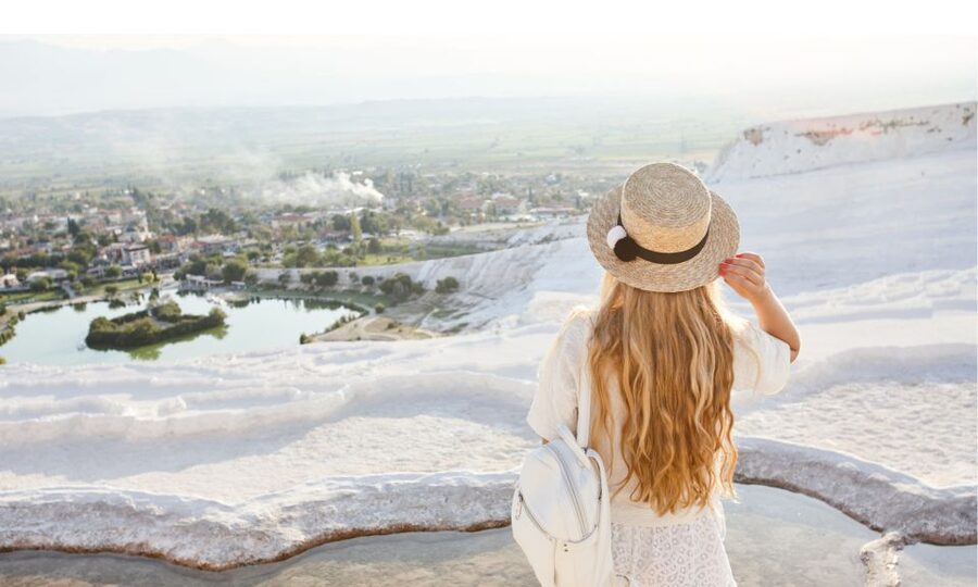 From City of Side: Pamukkale & Hierapolis Day Trip w/ Lunch - Why the journey takes most of the day
