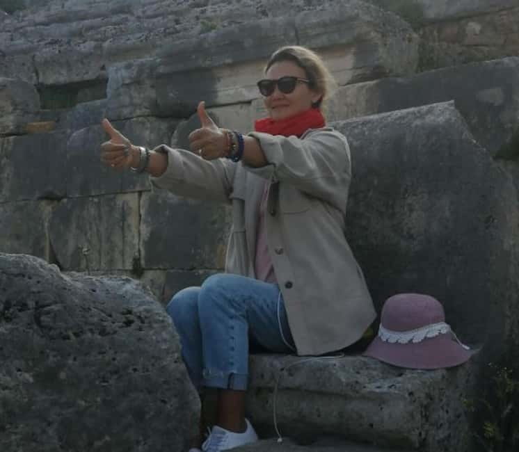 From City of Side: Perge, Aspendos & Kurşunlu Waterfall Trip - Who should book this excursion