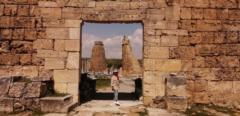 From City of Side: Perge, Aspendos & Kurşunlu Waterfall Trip - Kurşunlu Waterfall: a cool change of pace