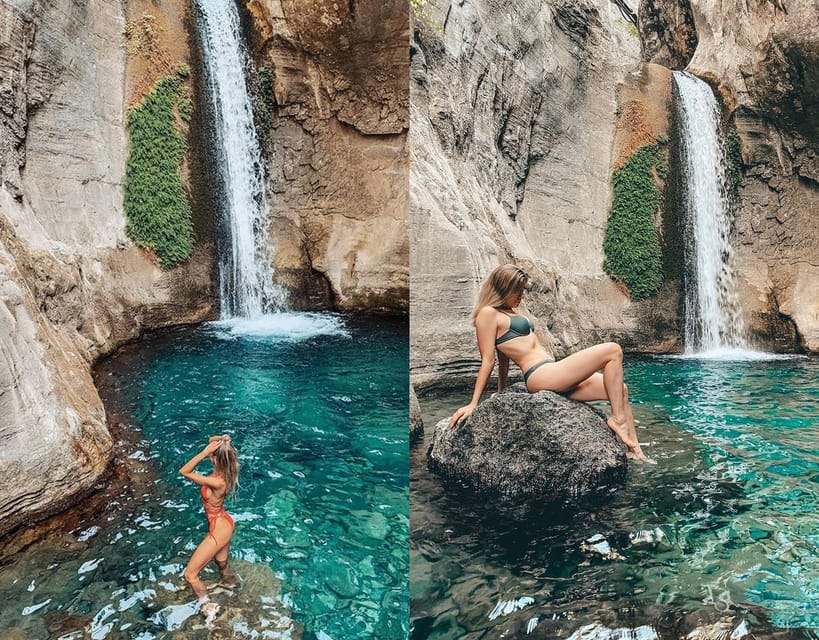 From City of Side: Sapadere Canyon Tour with Pickup & Lunch - Practical advice for choosing this outing