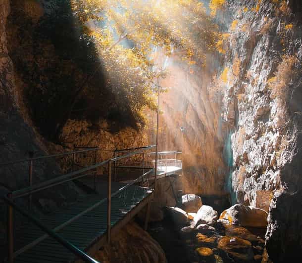 From City of Side: Sapadere Canyon Tour with Pickup & Lunch - Why Sapadere Canyon is worth the long ride
