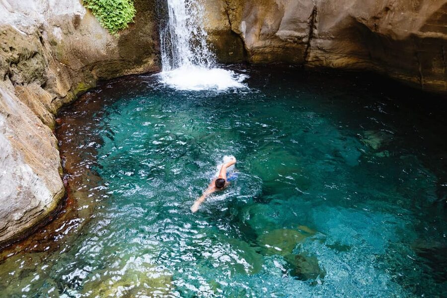 From City of Side: Sapadere Canyon Tour with Pickup & Lunch - What the $47 price really covers