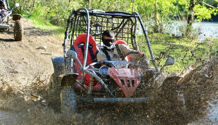 From city of Side: Taurus Mountains Buggy Safari - Key points to know before booking