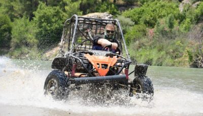 Taurus Mountains Buggy Safari