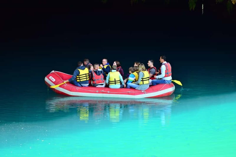 From City of Side: Visit to Ormana Village & Altinbesik Cave - Key points at a glance