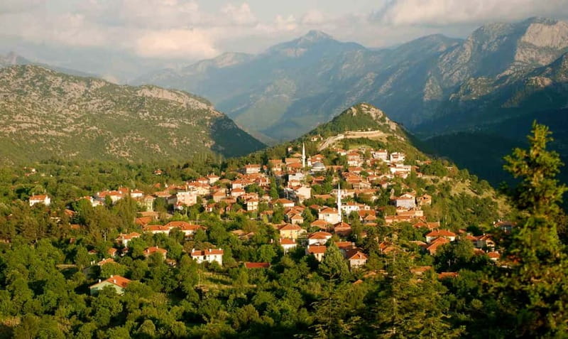 From City of Side: Visit to Ormana Village & Altinbesik Cave - Practical details before you go