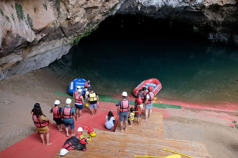 From City of Side: Visit to Ormana Village & Altinbesik Cave - Ürünlü and the curious button houses