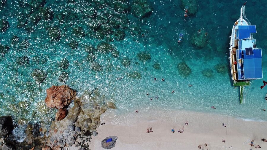 From Kemer, Antalya, Belek: Adrasan Suluada Island Boat Tour - What the $44 price really includes