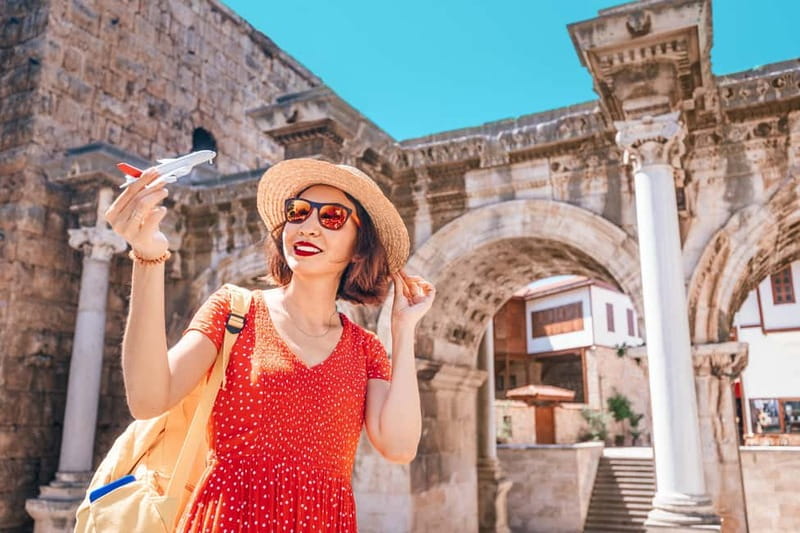 From Side: Antalya City Tour w/Boat Trip, Old Town&Waterfall - Key points to know before booking