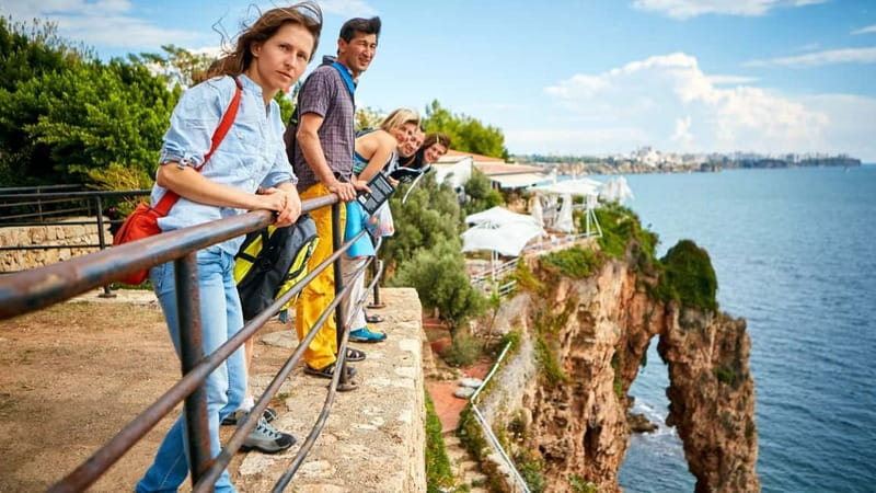 From Side: Antalya City Tour w/Boat Trip, Old Town&Waterfall - Why this Antalya day trip works from Side