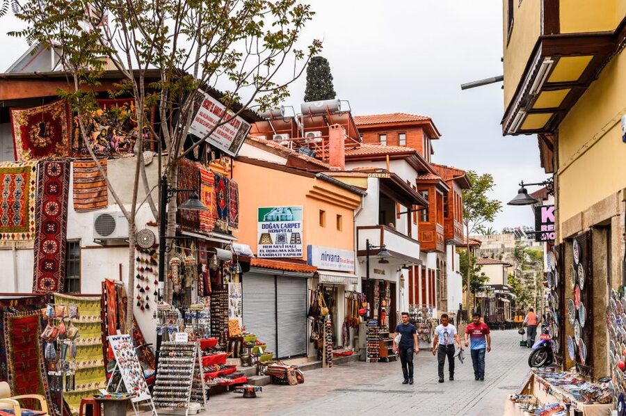 From Side: Antalya City Tour w/Boat Trip, Old Town&Waterfall - Who should book this Antalya tour?