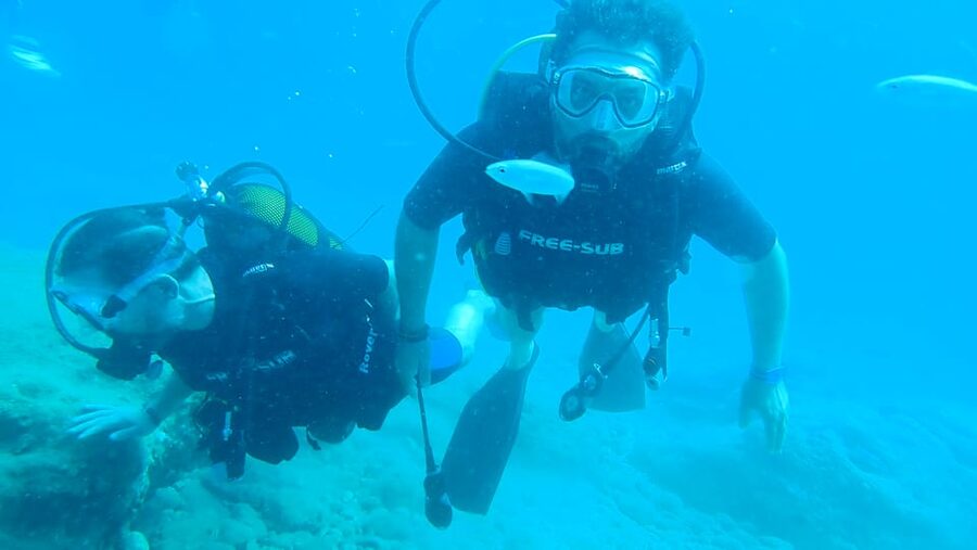 From Side: Guided Scuba Diving in Alanya w/ Lunch & Transfer - Practical advice for a smoother day