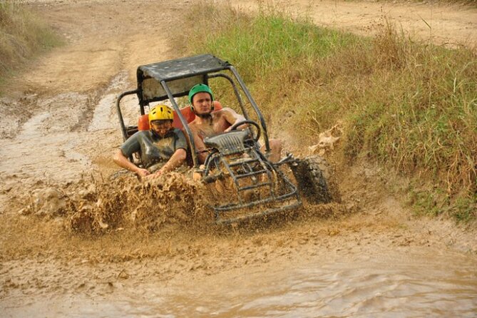From Side: Rafting & Buggy Safari & Zıplayn with Lunch & Transfer - Rafting on the Köprülü River